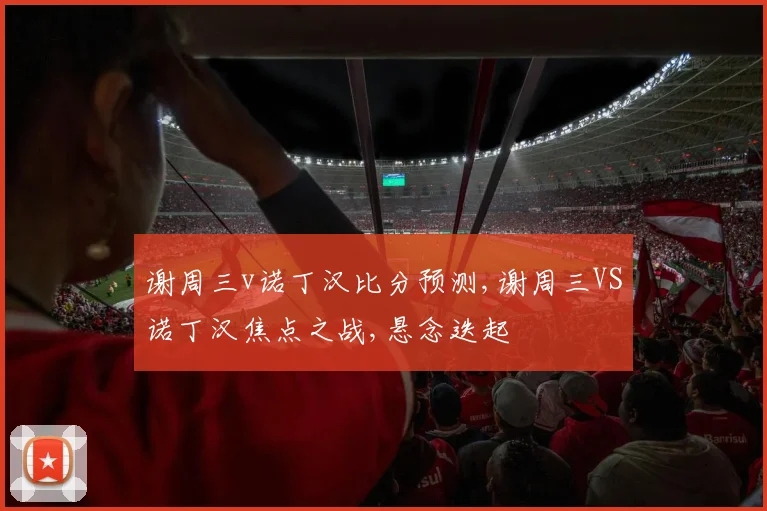 谢周三v诺丁汉比分预测,谢周三VS诺丁汉焦点之战,悬念迭起