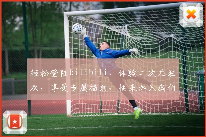 轻松登陆bilibili，体验二次元狂欢，享受专属福利，快来加入我们吧